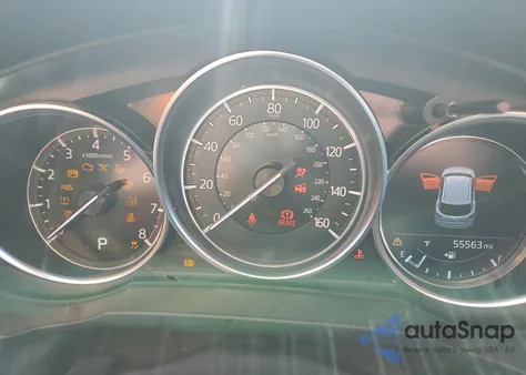 2020 Mazda Cx-5 Touring from USA, damaged, VIN JM3KFACM1L0830736